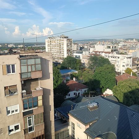 Apartment Park Avenue Belgrad Zewnętrze zdjęcie