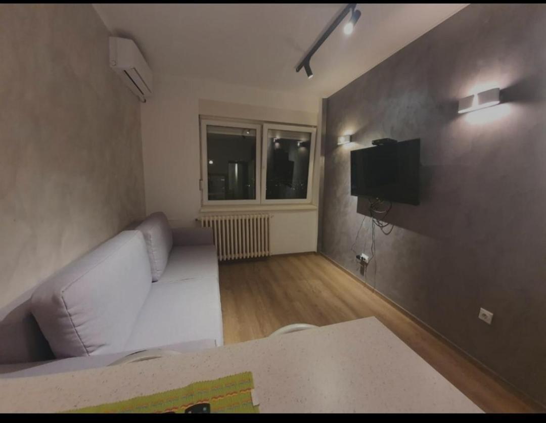 Apartment Park Avenue Belgrad Zewnętrze zdjęcie