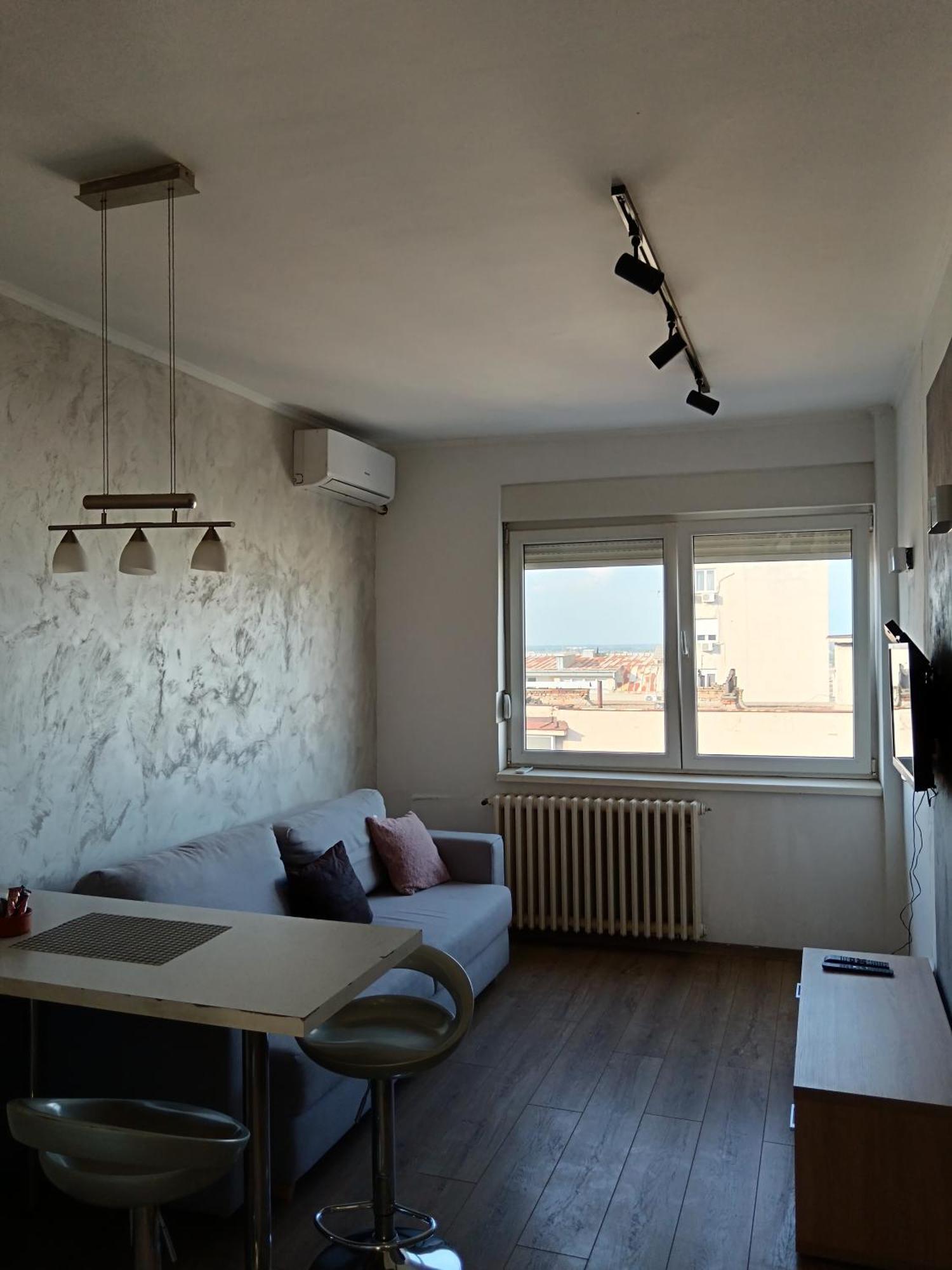 Apartment Park Avenue Belgrad Zewnętrze zdjęcie